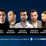 Rivoluzione E-Commerce: il corso di Studio Samo di 72 ore per imparare a vendere online