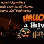Halloween a Torino, per i bimbi torna la Caccia al Tesoro di Harry Potter al Parco del Valentino