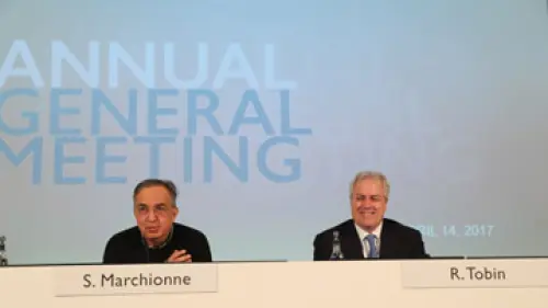 CNH Industrial comunica i risultati dell’Assemblea degli Azionisti e pubblica il Bilancio di Sostenibilità 2016