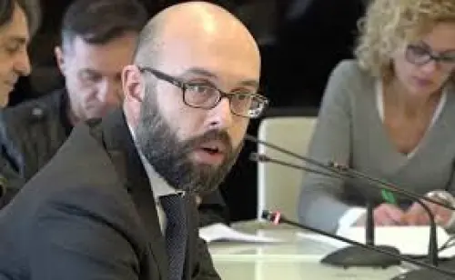 Bari: Scomparsa Fumarulo, il cordoglio del segretario Matteo Valentino