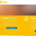 Assicurazione viaggi, nasce TravelEasy.it
