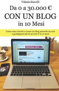 come guadagnare con un blog Valerio Novelli