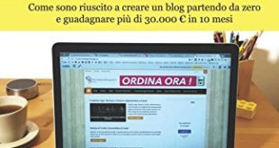 come guadagnare con un blog Valerio Novelli