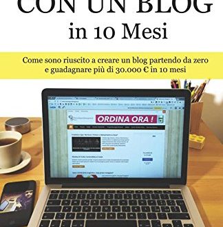 come guadagnare con un blog Valerio Novelli